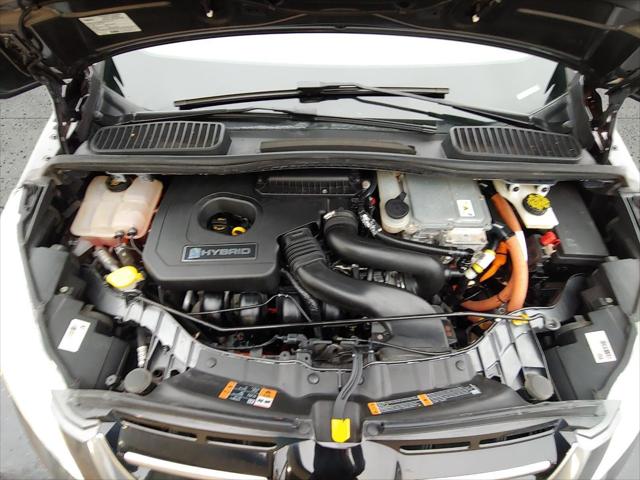 2017 Ford C-Max Hybrid SE 2017 Ford C-Max Hybrid SE