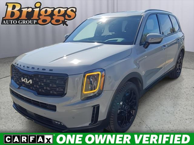 2022 Kia Telluride SX
