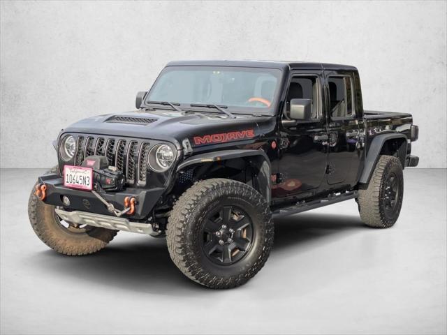 2020 Jeep Gladiator Mojave 4X4 2020 Jeep Gladiator Mojave 4X4
