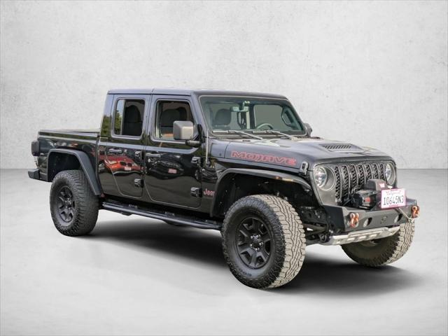 2020 Jeep Gladiator Mojave 4X4 2020 Jeep Gladiator Mojave 4X4