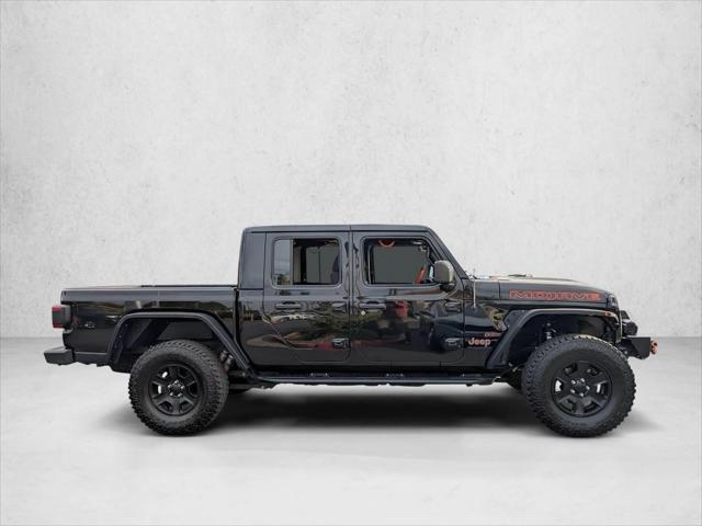 2020 Jeep Gladiator Mojave 4X4 2020 Jeep Gladiator Mojave 4X4