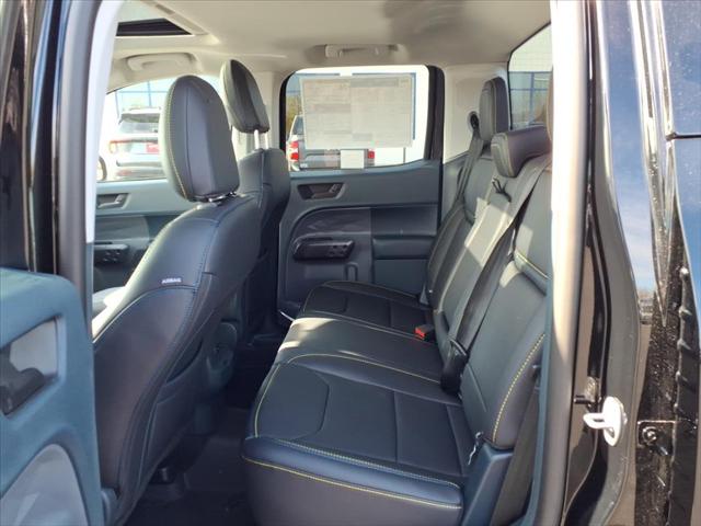 2025 Ford Maverick Lobo Standard