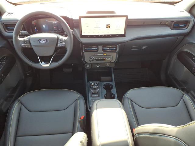 2025 Ford Maverick Lobo Standard