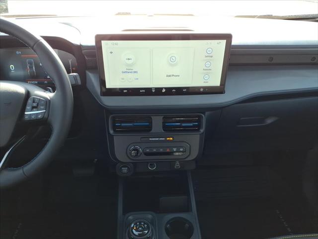 2025 Ford Maverick Lobo Standard