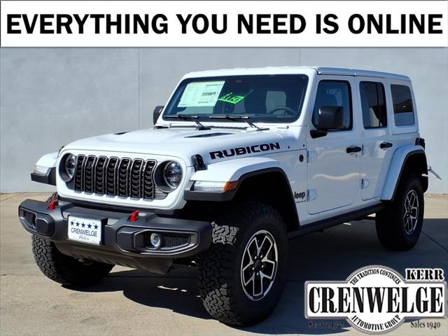 2026 Jeep Wrangler Rubicon for sale in Kerrville, TX