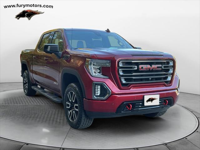 2019 GMC Sierra 1500 AT4 2019 GMC Sierra 1500 AT4