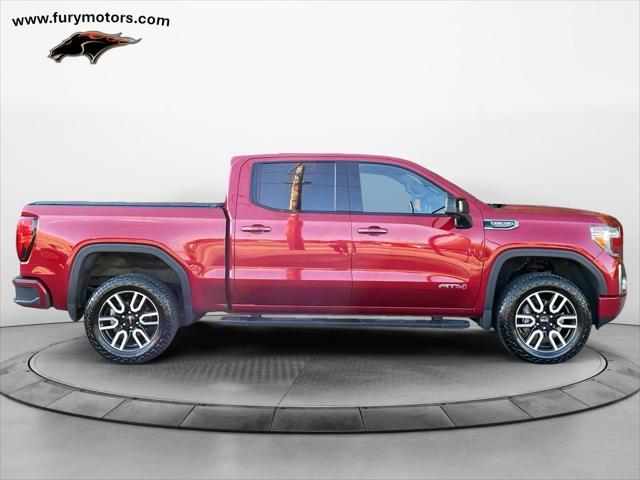 2019 GMC Sierra 1500 AT4 2019 GMC Sierra 1500 AT4