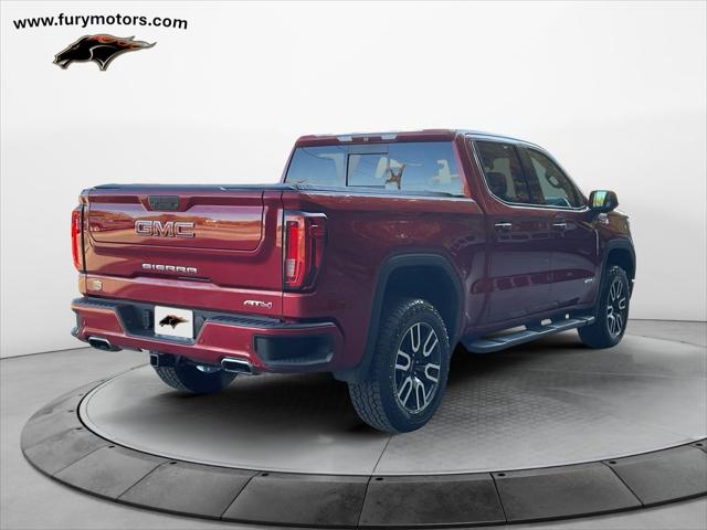 2019 GMC Sierra 1500 AT4 2019 GMC Sierra 1500 AT4