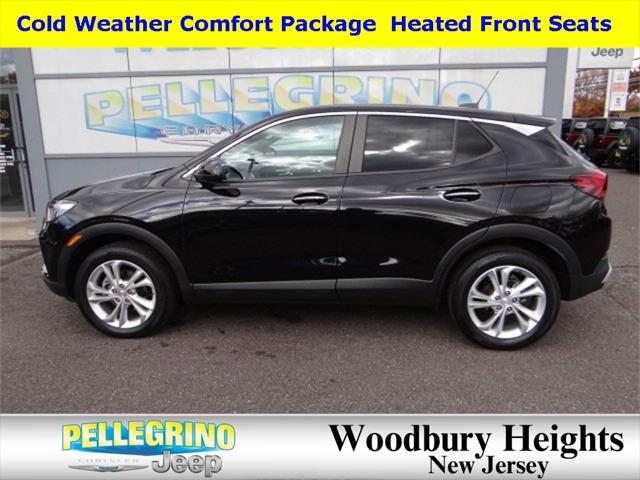 2023 Buick Encore GX Preferred AWD 2023 Buick Encore GX Preferred AWD