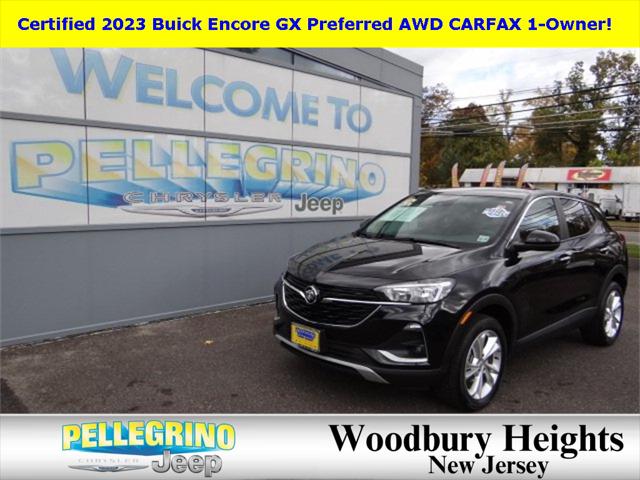 2023 Buick Encore GX Preferred AWD