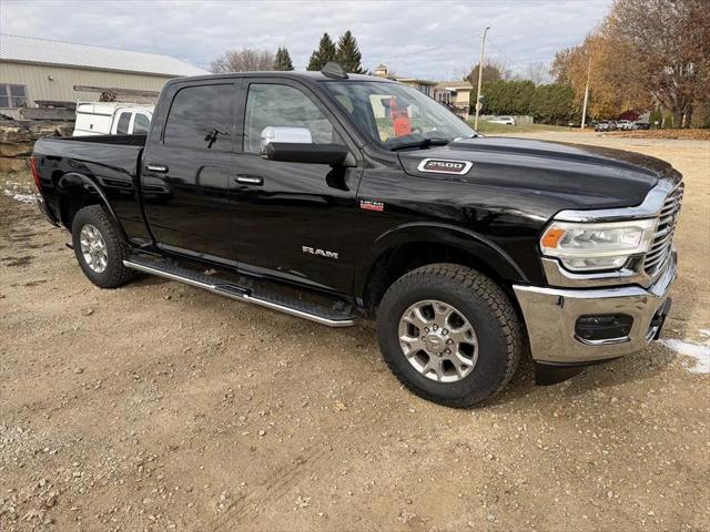 2019 RAM 2500 Laramie Crew Cab 4x4 64 Box