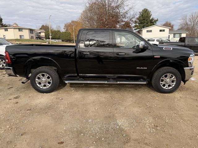 2019 RAM 2500 Laramie Crew Cab 4x4 64 Box