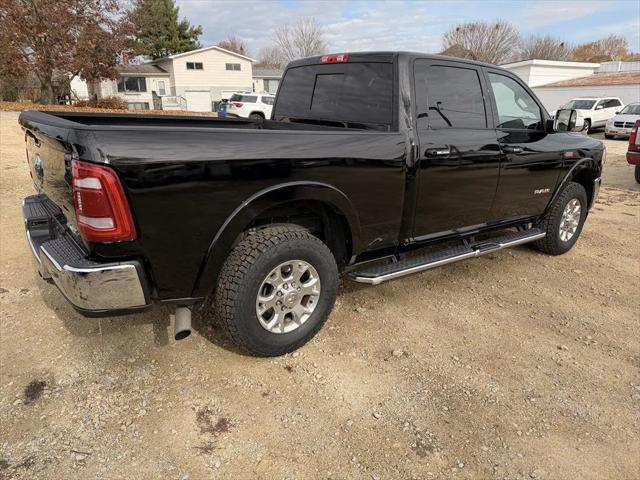 2019 RAM 2500 Laramie Crew Cab 4x4 64 Box