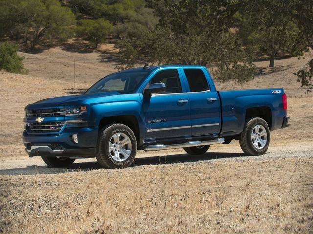 2018 Chevrolet Silverado 1500 1LZ 2018 Chevrolet Silverado 1500 1LZ