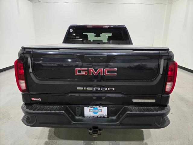 2022 GMC Sierra 1500 Elevation 2022 GMC Sierra 1500 Elevation