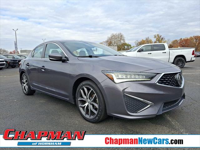 2021 Acura ILX Premium Package 2021 Acura ILX Premium Package