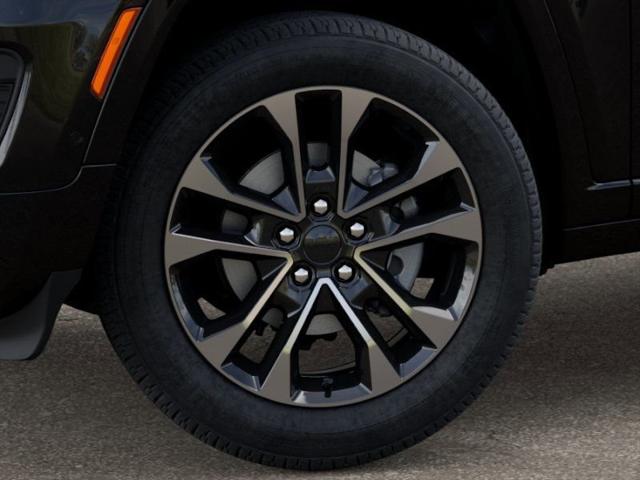 2025 Jeep Grand Cherokee Overland 4x4