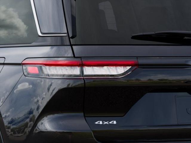 2025 Jeep Grand Cherokee Overland 4x4