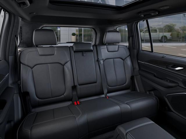 2025 Jeep Grand Cherokee Overland 4x4