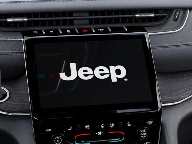 2025 Jeep Grand Cherokee Overland 4x4