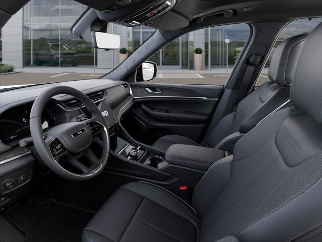 2025 Jeep Grand Cherokee Overland 4x4