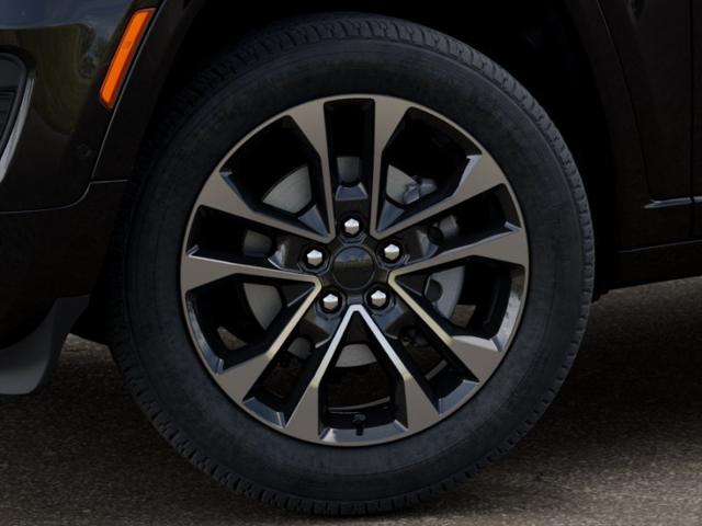 2025 Jeep Grand Cherokee Overland 4x4