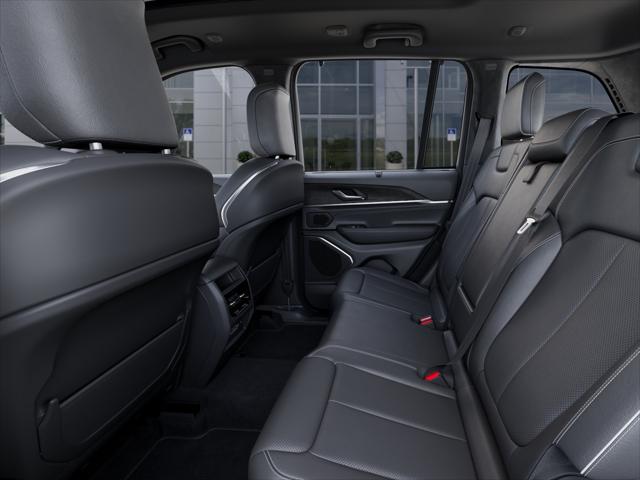 2025 Jeep Grand Cherokee Overland 4x4