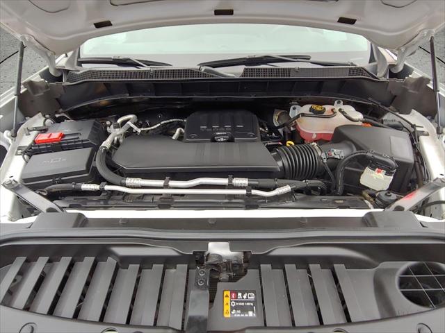 2022 Chevrolet Silverado 1500 LTD 2WD Crew Cab Short Bed WT