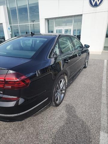 2018 Volkswagen Passat 2.0T R-Line 2018 Volkswagen Passat 2.0T R-Line