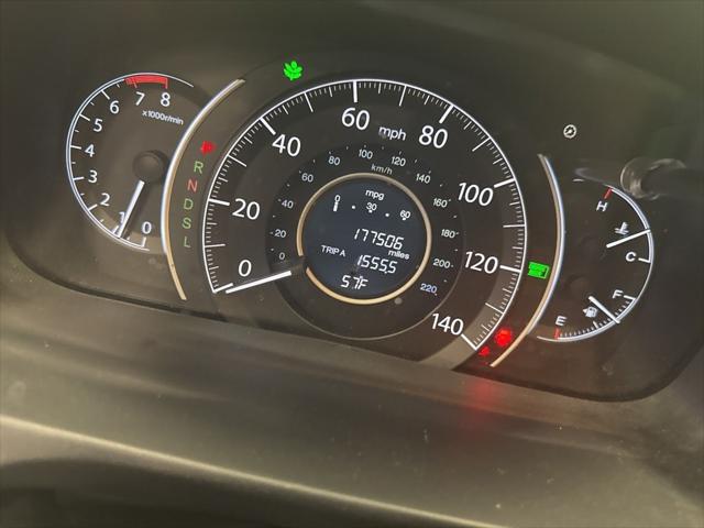 2016 Honda CR-V EX-L 2016 Honda CR-V EX-L