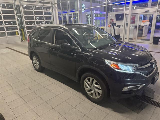 2016 Honda CR-V EX-L 2016 Honda CR-V EX-L