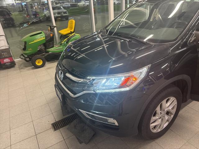 2016 Honda CR-V EX-L 2016 Honda CR-V EX-L