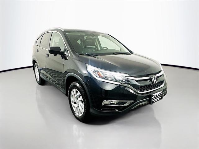 2016 Honda CR-V EX-L 2016 Honda CR-V EX-L