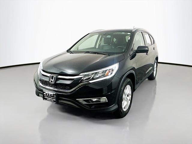 2016 Honda CR-V EX-L 2016 Honda CR-V EX-L