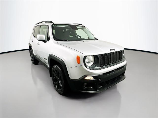 2017 Jeep Renegade Altitude 4x4 2017 Jeep Renegade Altitude 4x4