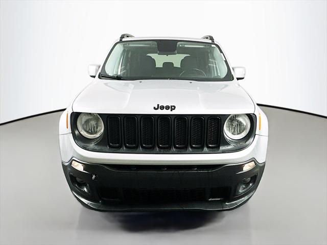 2017 Jeep Renegade Altitude 4x4 2017 Jeep Renegade Altitude 4x4