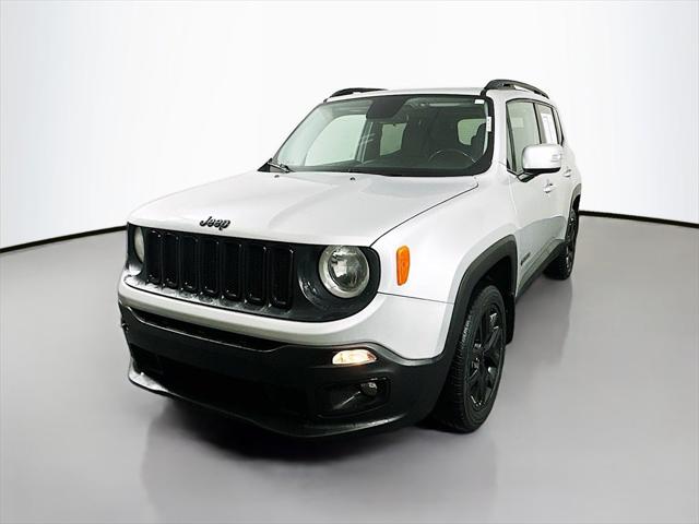 2017 Jeep Renegade Altitude 4x4 2017 Jeep Renegade Altitude 4x4