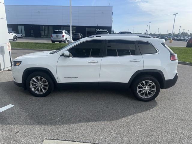 2019 Jeep Cherokee Latitude FWD 2019 Jeep Cherokee Latitude FWD