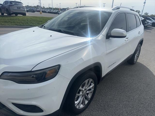 2019 Jeep Cherokee Latitude FWD 2019 Jeep Cherokee Latitude FWD