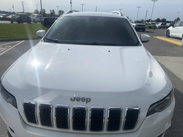2019 Jeep Cherokee Latitude FWD 2019 Jeep Cherokee Latitude FWD