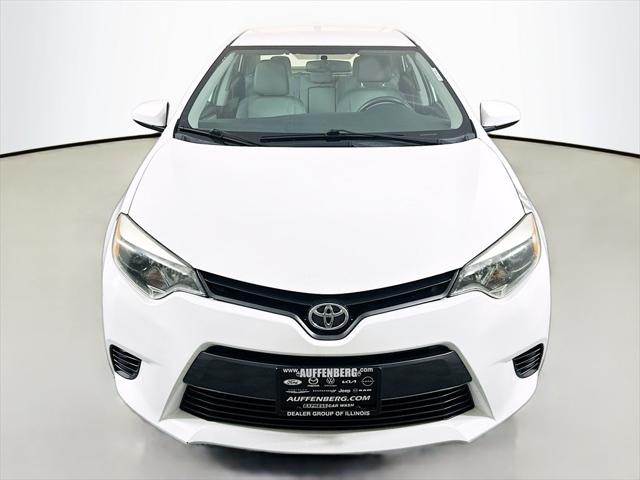 2016 Toyota Corolla L 2016 Toyota Corolla L