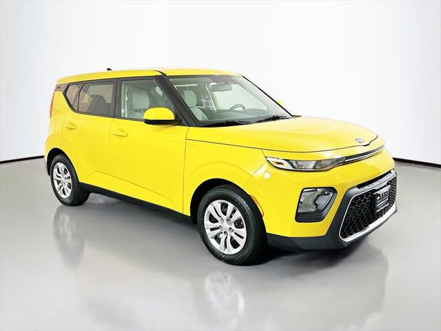 2020 Kia Soul LX 2020 Kia Soul LX