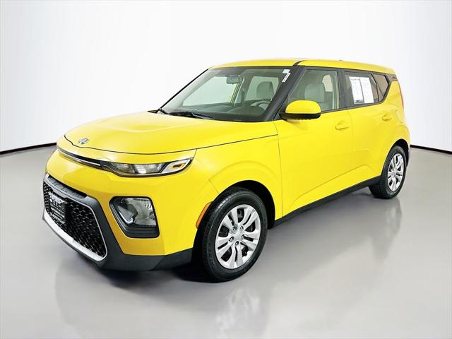 2020 Kia Soul LX 2020 Kia Soul LX