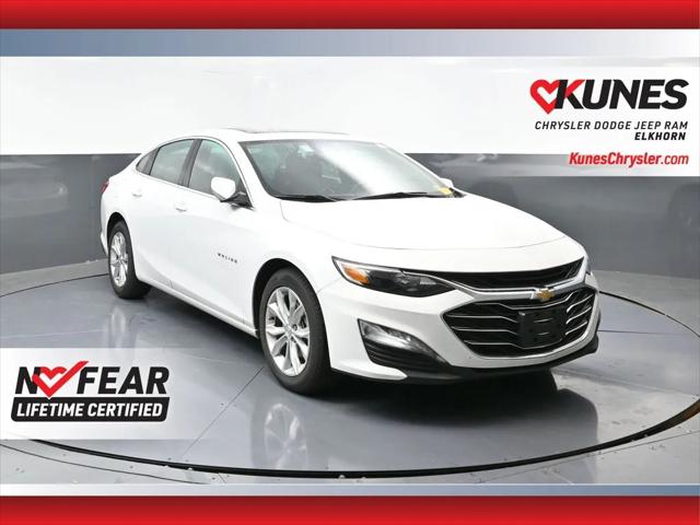 2024 Chevrolet Malibu FWD 1LT 2024 Chevrolet Malibu FWD 1LT