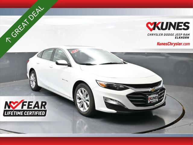2024 Chevrolet Malibu FWD 1LT