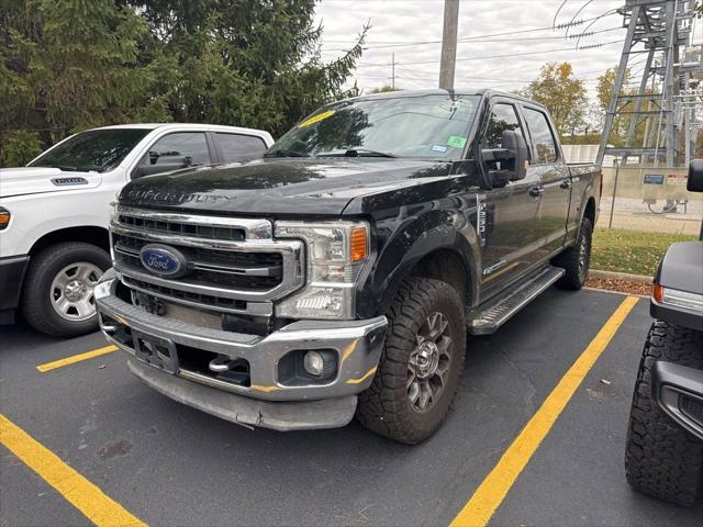 2021 Ford F-250 LARIAT 2021 Ford F-250 LARIAT