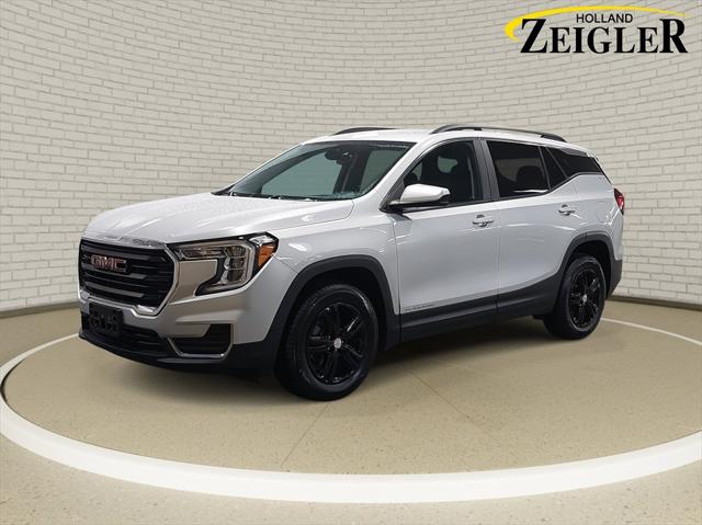 2022 GMC Terrain AWD SLE 2022 GMC Terrain AWD SLE