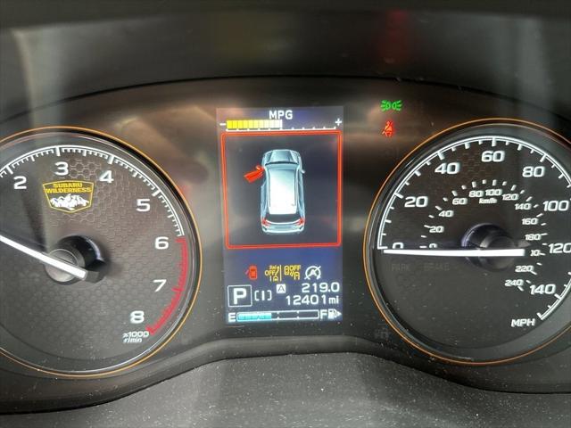 2024 Subaru Forester Wilderness