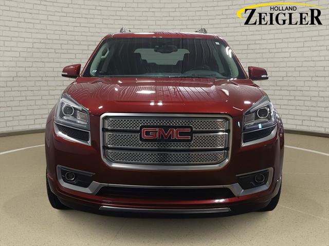 2015 GMC Acadia Denali 2015 GMC Acadia Denali