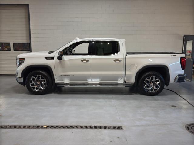 2024 GMC Sierra 1500 4WD Crew Cab Short Box SLT 2024 GMC Sierra 1500 4WD Crew Cab Short Box SLT